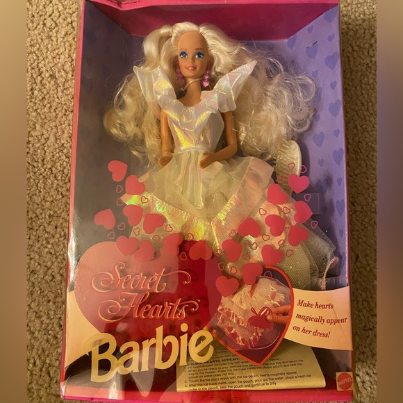 Vintage with original box 1992 Barbie - Picture 1 of 6